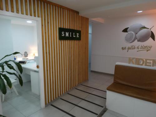 Hall - Clínica Dental Kident