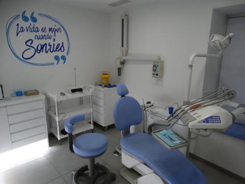 Consulta - Clínica Dental Kident